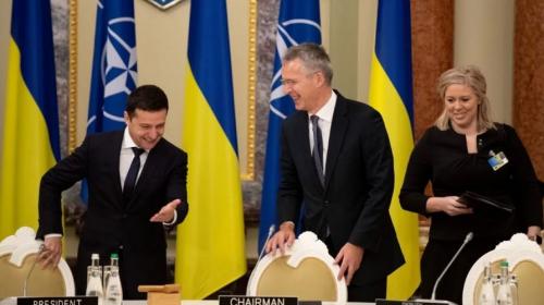 ForPost - Совнацбез Украины принял тайные решения по ускорению интеграции в НАТО