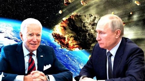 ForPost - Путин и Байден: чего ждать от переговоров и при чём тут метеориты ForPost - Путин и Байден: чего ждать от переговоров и при чём тут метеориты