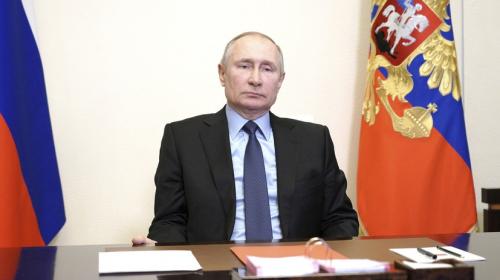 ForPost - Путин подписал закон о денежных переводах через анонимные электронные кошельки