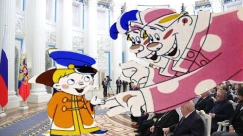 ForPost - Старые сказки на новый лад: всем россиянам предложили платить по 10 тысяч
