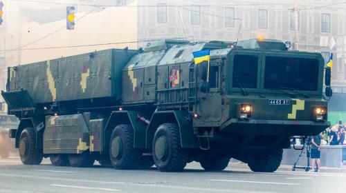 ForPost - Политолог Загородний рассказал о разработке Украиной новой ракеты с разрешения США