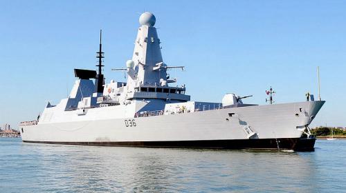 ForPost- «Для уничтожения британского эсминца было нужно две минуты», — экс-начальник береговых войск ЧФ