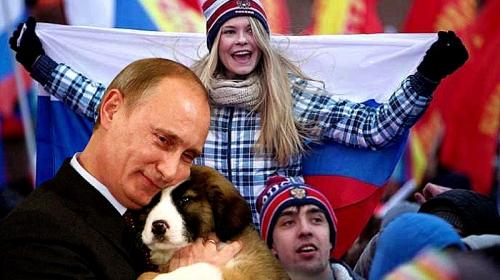 ForPost- Тефлоновый президент: почему россияне стали больше доверять Путину