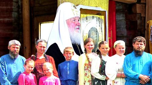 ForPost- Сенсация в церкви: РПЦ решила поглотить старообрядцев 