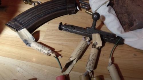 ForPost - Севастопольская семья восстановила оружия и бомб на 8 лет тюрьмы