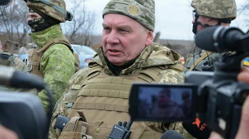ForPost - Министр обороны Украины попросил НАТО заменить украинскую армию в Донбассе