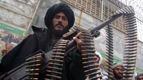 ForPost- Запрещённый «Талибан» дал обещания России