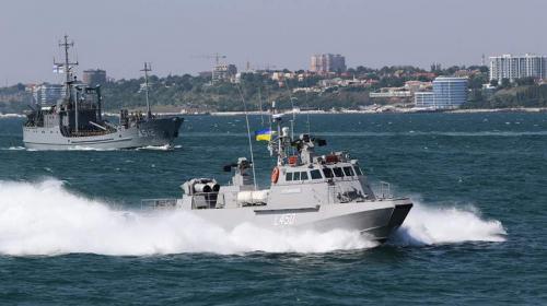 ForPost - В Киеве заявили об отказе британцев оснастить украинские катера