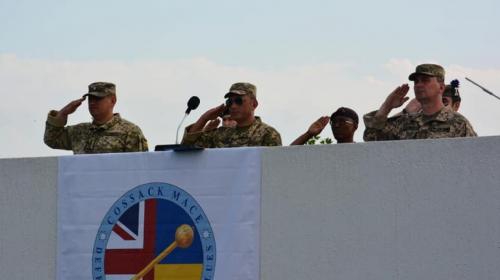 ForPost - На Украине стартуют украинско-британские военные учения