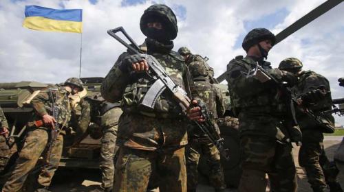 ForPost - В Донбассе при попытке устроить провокацию подорвалась группа диверсантов