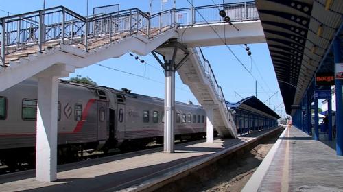 ForPost- В Севастополе появятся «бесшовные» железнодорожные станции