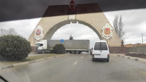 ForPost- Почему в Севастополе не действуют ограничения на движение большегрузов