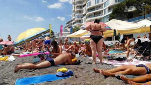 ForPost - Пенсионеры и дауншифтеры: какие туристы приезжают в Крым