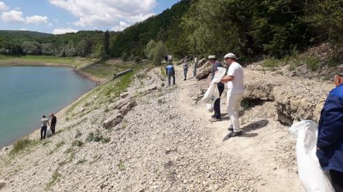 ForPost - Водохранилища Крыма получили последнюю воду