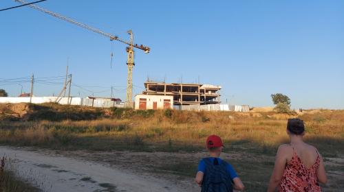 ForPost - Как и почему застраивается Голубая бухта в Севастополе
