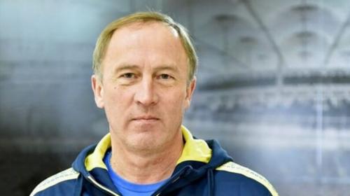 ForPost - Тренер сборной Украины не будет вызывать игроков из чемпионата России
