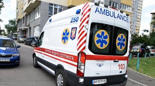 ForPost - Во Львове женщина сбежала из больницы после трепанации черепа
