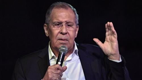 ForPost - Лавров заявил о провокациях Киева перед выборами в России