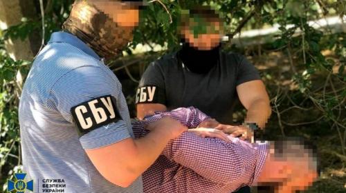 ForPost - На Херсонщине арестовали еще одного крымчанина, входившего в отряды самообороны в период Русской весны