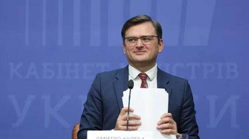 ForPost - Глава МИД Украины рассказал, как проснулся с первой мыслью о Байдене