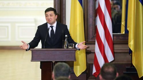 ForPost - Голубая мечта для Украины: что Зеленский действительно получил от Байдена
