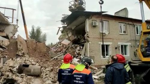 ForPost - Один человек погиб при взрыве газа в Ельце