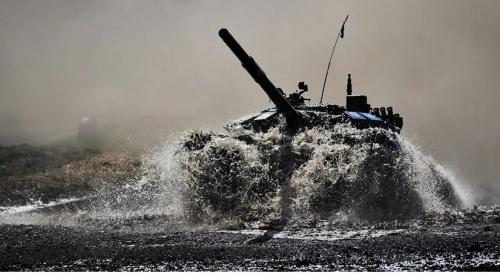 ForPost - Российская армия получит более 240 новейших танков
