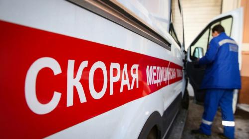 ForPost - Молодой вор-рецидивист ограбил машину скорой помощи в Крыму