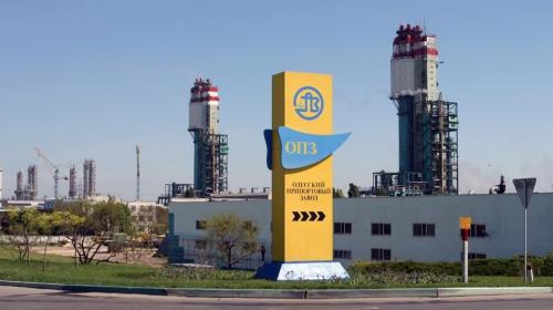 ForPost - Одесский завод удобрений останавливает производство из-за роста цен на газ