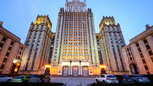 ForPost - Замглавы МИД России Руденко: Москва знает о военных приготовлениях украинских властей
