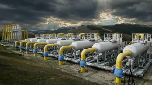 ForPost - «Газпром» отказался от увеличения транзита газа через Украину в октябре