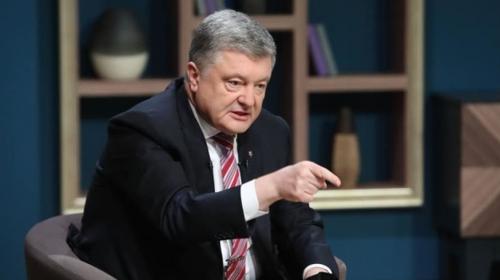 ForPost - Порошенко потребовал расследовать проведение выборов в Госдуму на территории Украины