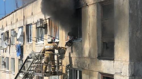 ForPost- Жительница крымского курорта погибла в огне на глазах у соседей
