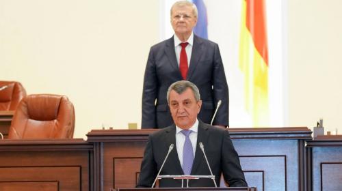 ForPost- Бывший губернатор Севастополя возглавил Северную Осетию 