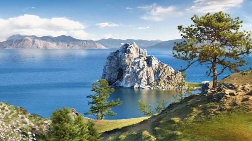 ForPost - К священному озеру вместе с Baikal Nord
