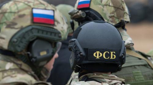 ForPost- Следком и ФСБ проводят обыски в капстрое Севастополя