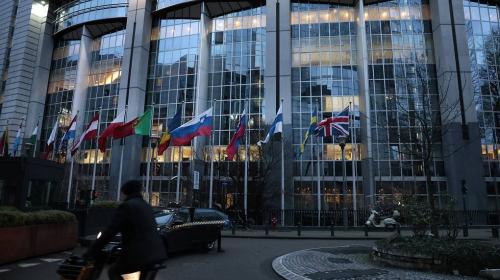 ForPost - ЕС осудил решение России провести перепись и военный призыв в Крыму