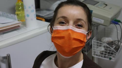 ForPost- Британским женщинам понравилось носить медицинские маски
