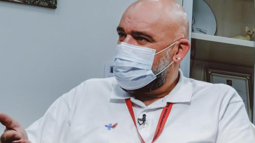 ForPost - Проценко назвал ситуацию с коронавирусом в России близкой к критической ForPost - Проценко назвал ситуацию с коронавирусом в России близкой к критической