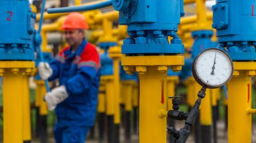 ForPost - «Газпром» не стал бронировать допмощности по транзиту газа через Украину на ноябрь ForPost - «Газпром» не стал бронировать допмощности по транзиту газа через Украину на ноябрь