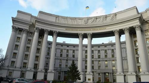 ForPost - Киев не интересует мнение Москвы по вступлению в НАТО, заявил МИД Украины ForPost - Киев не интересует мнение Москвы по вступлению в НАТО, заявил МИД Украины