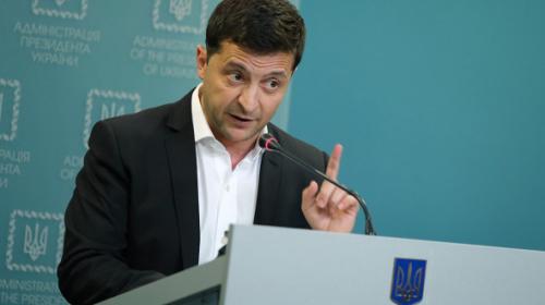 ForPost - Зеленский заявил о бессмысленности спрашивать ЕС о вступлении Украины ForPost - Зеленский заявил о бессмысленности спрашивать ЕС о вступлении Украины