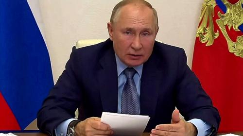 ForPost - Путин утвердил нерабочую неделю с 30 октября по 7 ноября ForPost - Путин утвердил нерабочую неделю с 30 октября по 7 ноября