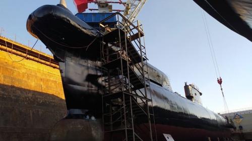 ForPost- Легендарную подводную лодку поместят в севастопольский музей