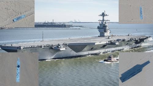 ForPost- Китайцы придумали, как научиться топить американские корабли