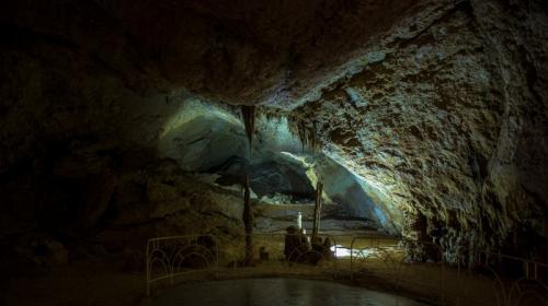 ForPost- Радиация в пещерах Крыма: можно ли облучиться во время экскурсии?