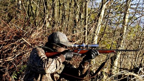 ForPost- Военнослужащий в Крыму подстрелил сослуживца на охоте