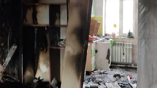 ForPost- «Выносила детей в одеялах»: многодетную семью в Крыму обездолил страшный пожар