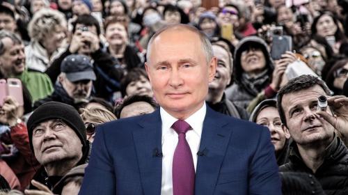 ForPost- Путин может повторить выплаты россиянам по 10 тыс. рублей