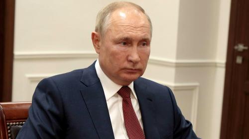 ForPost- В США появилась резолюция о непризнании Путина президентом РФ